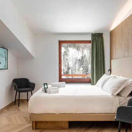 Hotel Passo Tre Croci Cortina 3*