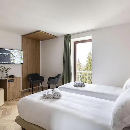 Hotel Passo Tre Croci Cortina 3*