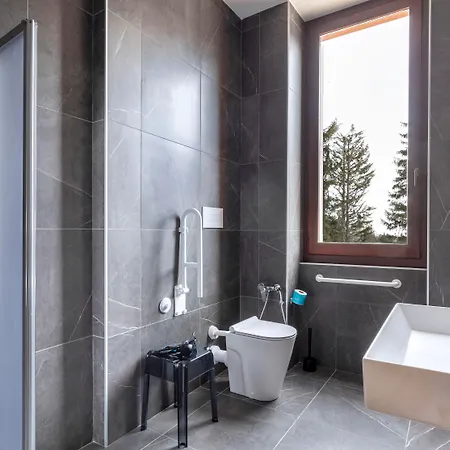 Hotel Passo Tre Croci Cortina 3*