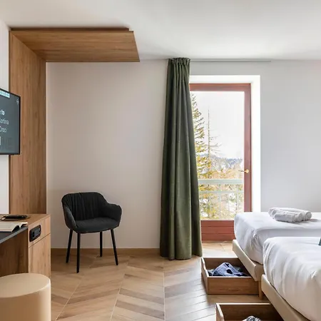 Hotel Passo Tre Croci Cortina Cortina d'Ampezzo