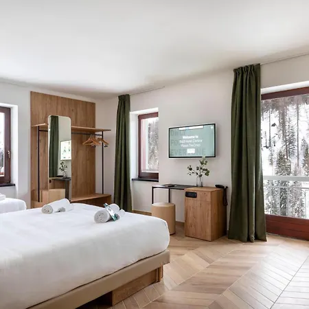 Passo Tre Croci Cortina Hotel 3*