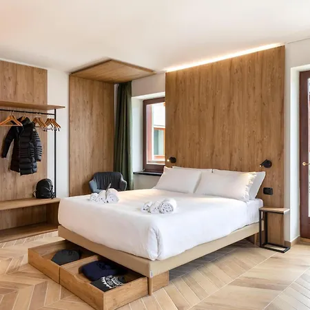 Passo Tre Croci Cortina Hotel 3*