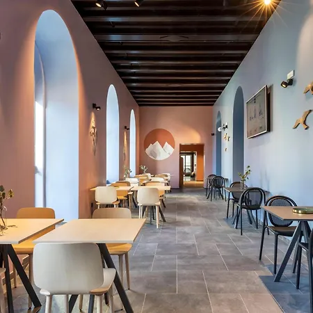 Hotel Passo Tre Croci Cortina 3*