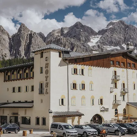 Hotel Passo Tre Croci Cortina Cortina dʼAmpezzo