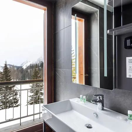 Passo Tre Croci Cortina Hotel