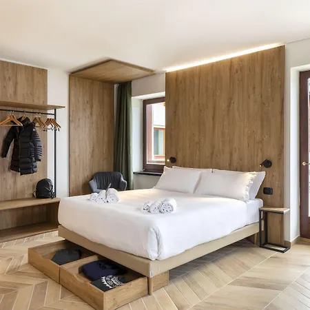 Hotel Passo Tre Croci Cortina