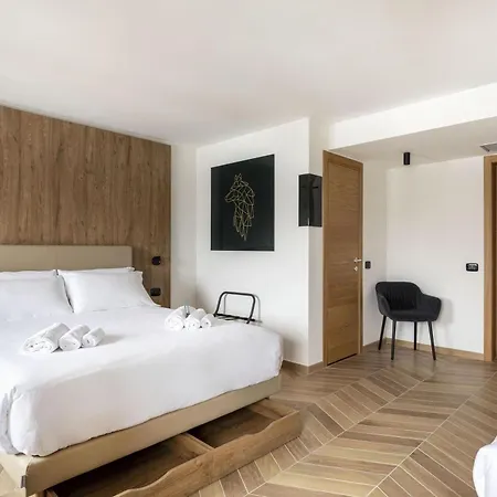 Hotel Passo Tre Croci Cortina 3*