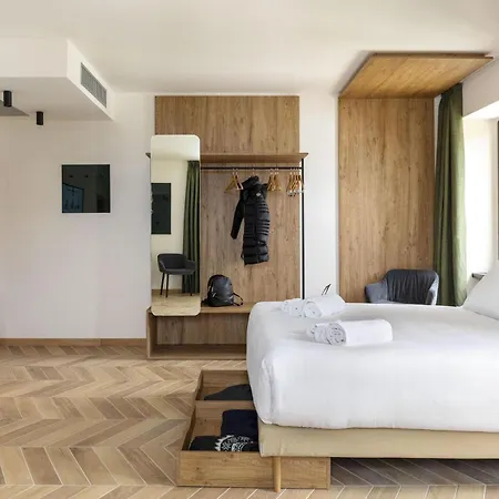 Hotel Passo Tre Croci Cortina 3*