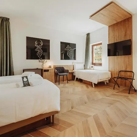 Hotel Passo Tre Croci Cortina