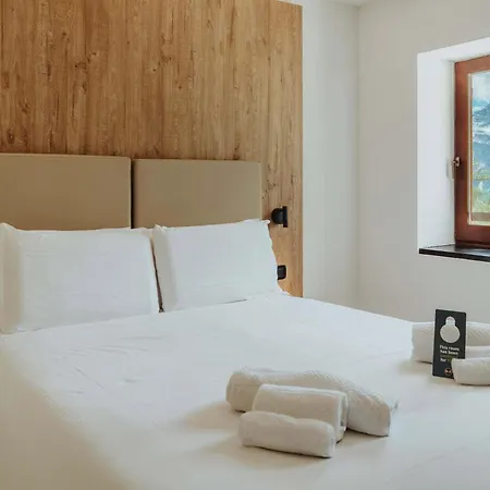 Hotel Passo Tre Croci Cortina 3*