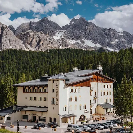 Passo Tre Croci Cortina Cortina dʼAmpezzo