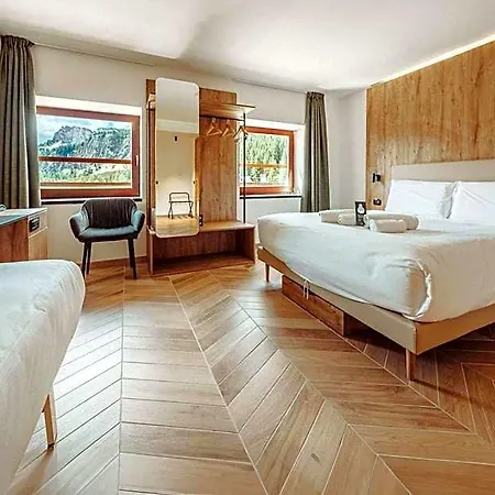 فندق Passo Tre Croci Cortina 3*