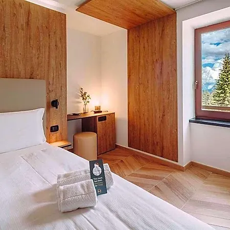Passo Tre Croci Cortina كورتينا دامبيتزو