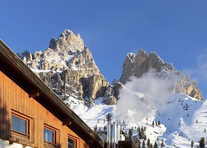 Hotel Passo Tre Croci Cortina