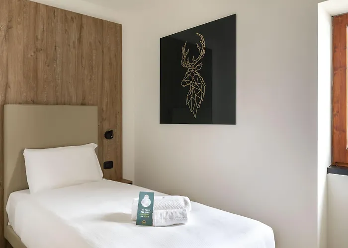 Passo Tre Croci Cortina Hotel 3*