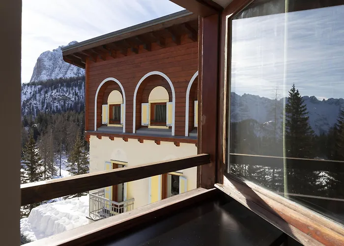 Passo Tre Croci Cortina Cortina dʼAmpezzo