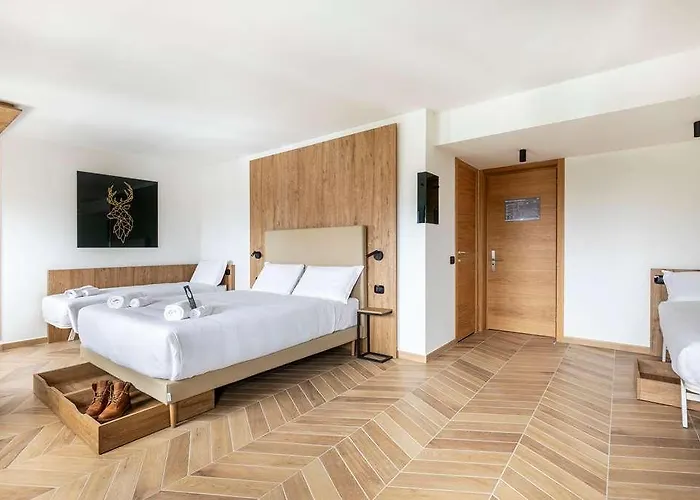 Passo Tre Croci Cortina 3*