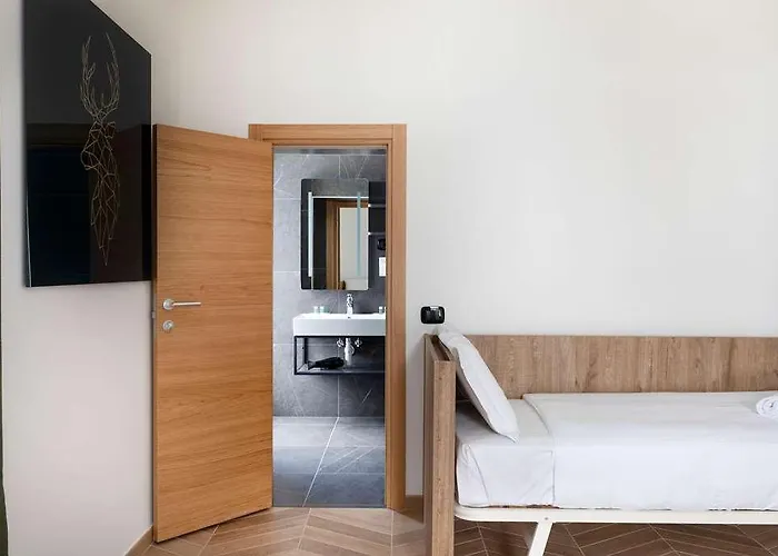 Hotel Passo Tre Croci Cortina 3*