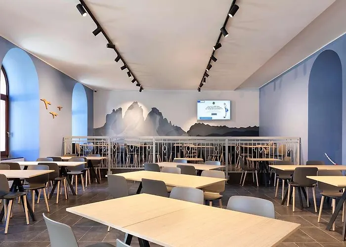 Hotel Passo Tre Croci Cortina