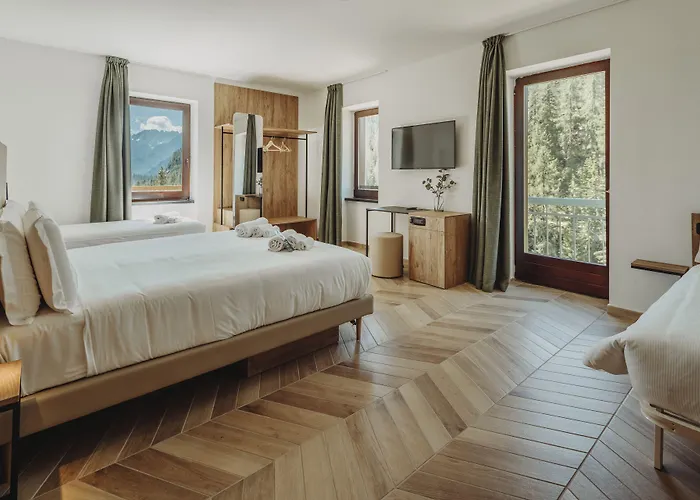 Passo Tre Croci Cortina Cortina dʼAmpezzo