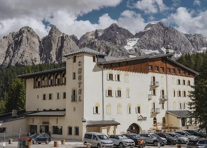 Hotel Passo Tre Croci Cortina Cortina dʼAmpezzo