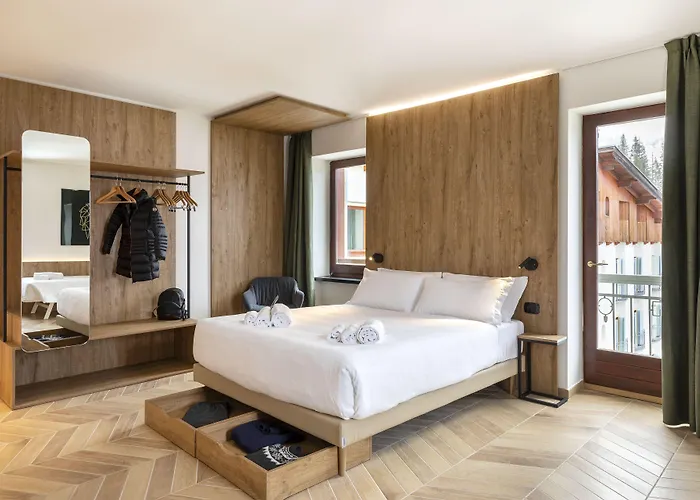 Hotel Passo Tre Croci Cortina