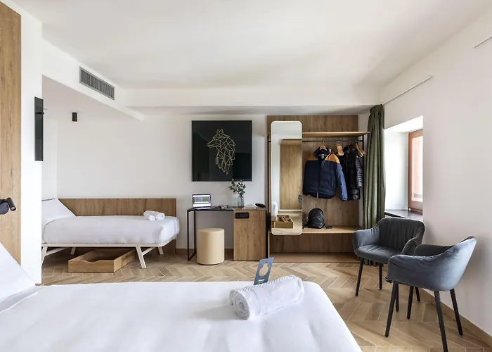 Passo Tre Croci Cortina Hotel