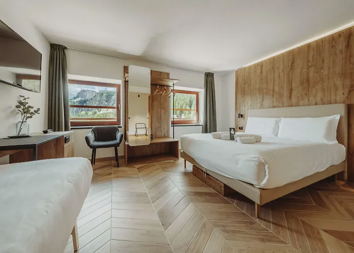 Passo Tre Croci Cortina