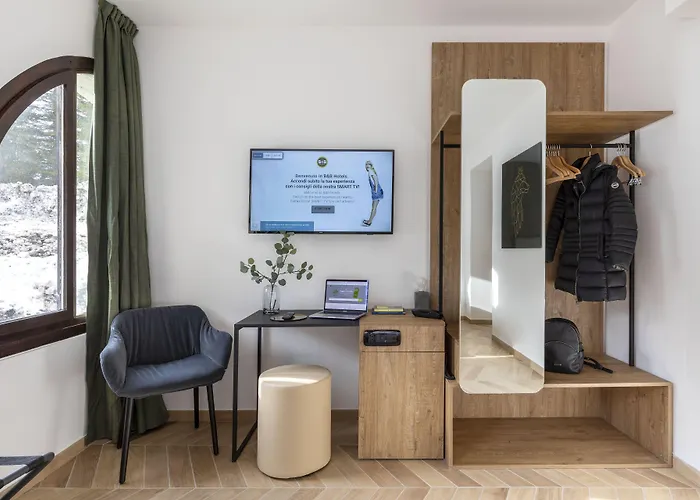 Passo Tre Croci Cortina 3* Cortina dʼAmpezzo