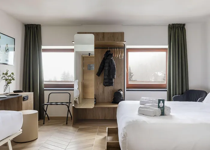 Passo Tre Croci Cortina 3*