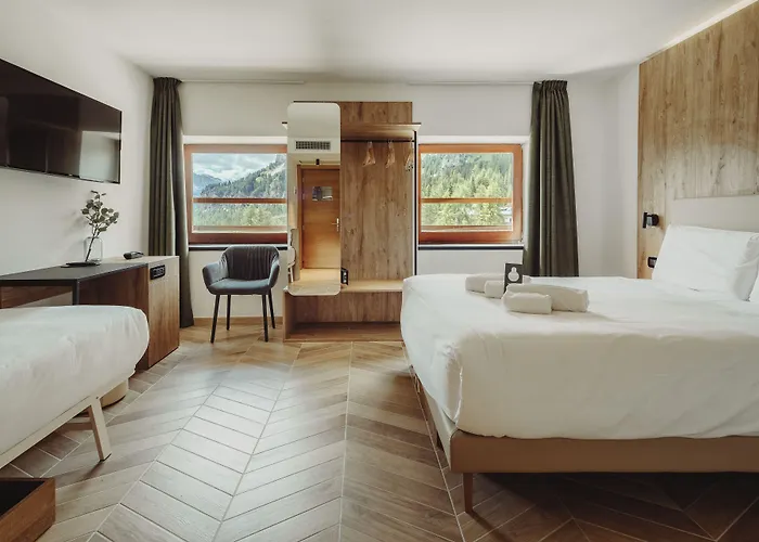 Passo Tre Croci Cortina Cortina dʼAmpezzo