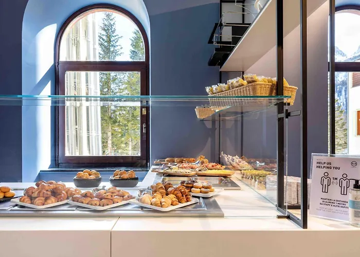 Passo Tre Croci Cortina Hotel Cortina dʼAmpezzo