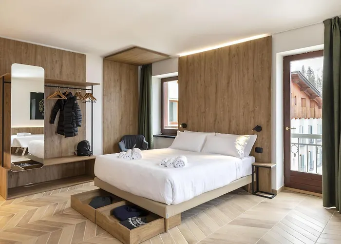 Passo Tre Croci Cortina 3* Cortina dʼAmpezzo