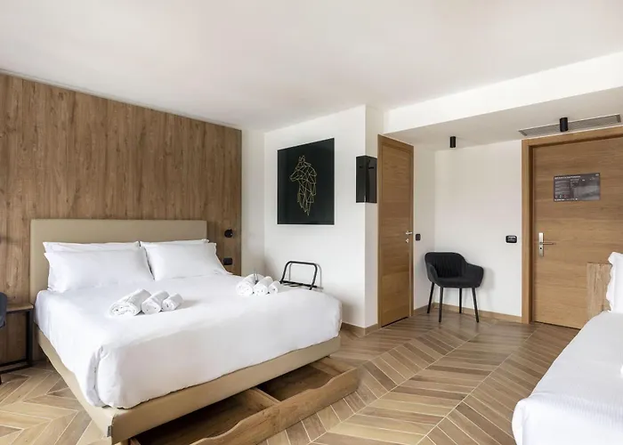 Hotel Passo Tre Croci Cortina 3*