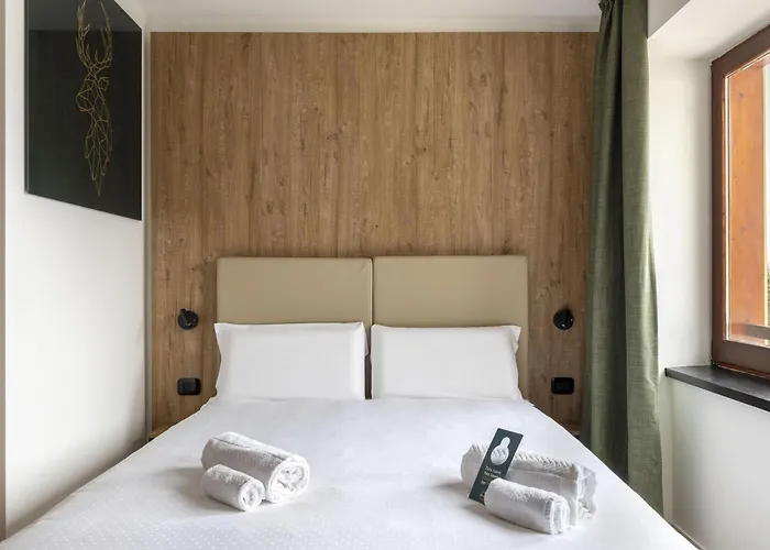 Hotel Passo Tre Croci Cortina