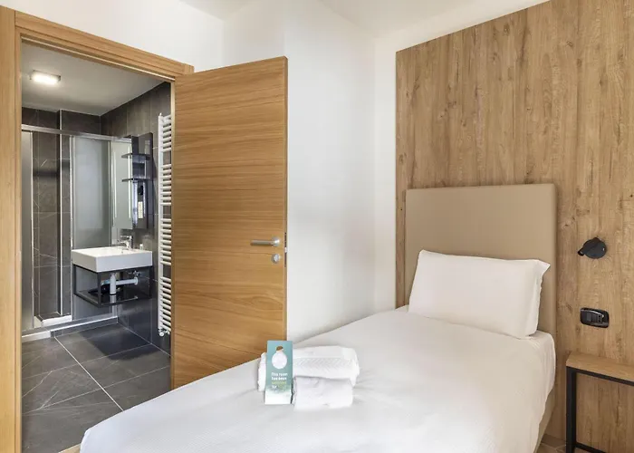 Passo Tre Croci Cortina Hotel