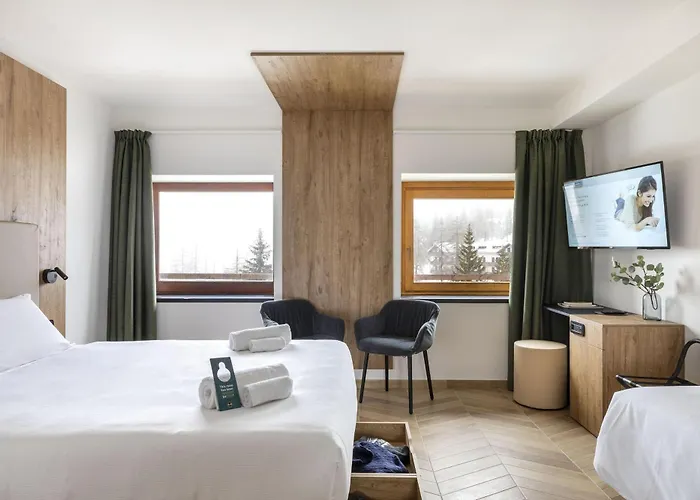 Passo Tre Croci Cortina Hotel Cortina dʼAmpezzo