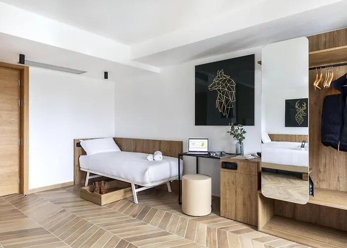 Passo Tre Croci Cortina Hotel Cortina dʼAmpezzo