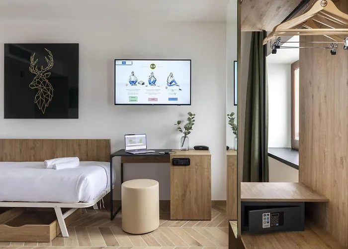 Passo Tre Croci Cortina Hotel Cortina dʼAmpezzo