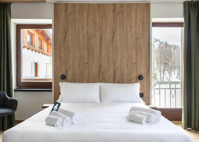 Passo Tre Croci Cortina 3* Cortina dʼAmpezzo